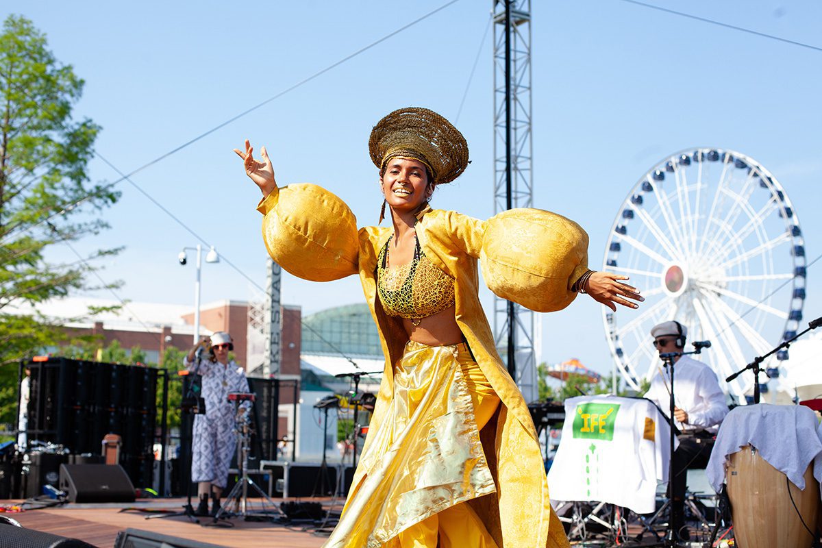 Navy Pier’s Fourth Annual Latinxt Music Festival Returns August 6 & 7